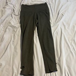 Aerie cropped leggings